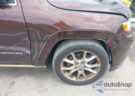 2015 Jeep Grand Cherokee Summit z USA, uszkodzony, nr VIN 1C4RJFJG1FC629969